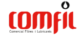 Logotipo de Comercial de Filtres i Lubricants, S.L.U. (COMFIL)