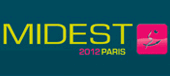 Logotipo de Midest Paris