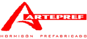 Logotip de Artepref