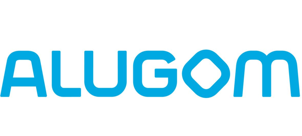 Logotipo de Alugom