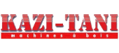 Logotipo de Kazi Tani / Machines à Boís