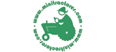 Logotipo de Minitractores. Com