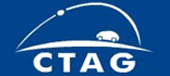 Logotipo de Centro Tecnolóxico de Automoción de Galicia (CTAG)