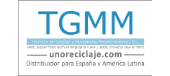 Logo Unoreciclaje.com - T.G.M.M.