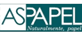 Logotipo de Asociación Nacional de Fabricantes de Pasta, Papel y Cartón (Aspapel)