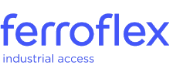 Logotipo de Puertas Ferroflex