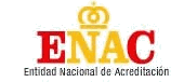 Logo de Entidad Nacional de Acreditación