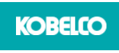 Logotipo de Kobelco Construction Machinery Europe B.V.