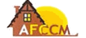 Logotipo de Asociación de Fabricantes y Constructores de Casas de Madera (AFCCM)