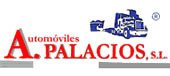Logotipo de Automóviles A. Palacios, S.L.