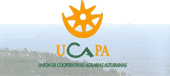 Logotipo de Unión de Cooperativas Agrarias del Principado de Asturias - UCAPA