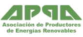 Logotipo de Asociación de Productores de Energías Renovables (APPA)