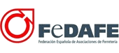 Logotipo de Federación Española de Asociaciones de Ferreterías (FEDAFE)