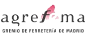 Logotipo de Asociación de Gremios de Ferreterías de Madrid (Agrefema)