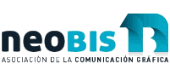 Logotipo de Asociación Empresarial de La Comunicación Gráfica (Neobis)