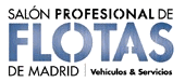 Logotipo de Salón Profesional de Flotas de Madrid - Vehículos y Servicios - IFEMA