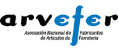 Logotipo de Asociación Nacional de Fabricantes Españoles de Ferretería y Bricolaje (ARVEFER -COFEARFE)