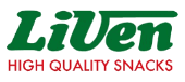 Logotipo de Liven, S.A.