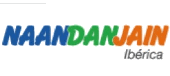 Logotipo de NaanDanJain Ibérica, S.L.U.