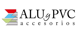 Logotipo de Accesorios, Alu y PVC, S.L.