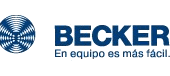 Logo de Becker Antriebe.