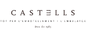 Logotip de Exclusives Castells