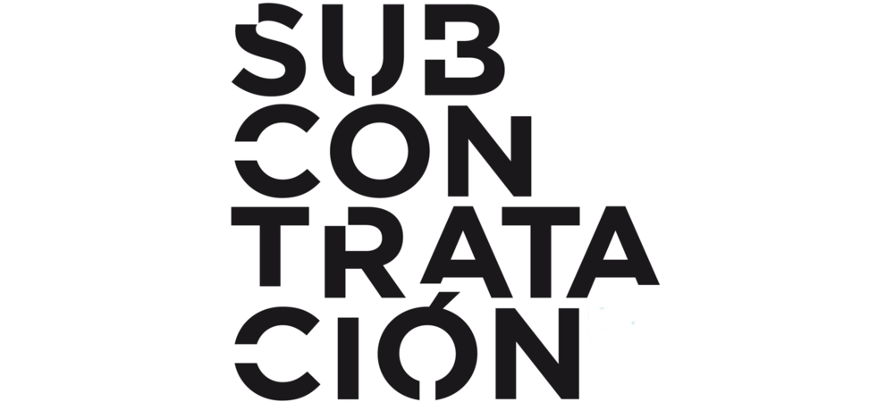 Logotipo de Subcontratación - Bilbao Exhibition Centre