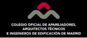 Logo de Colegio Oficial de Aparejadores y Arquitectos Tcnicos de Madrid