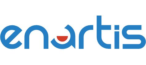Logotipo de Enartis