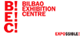 Logotipo de BIEMH - Bilbao Exhibition Centre