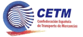 Logotipo de Confederación de Centros de Transporte de Mercancías (CETM)