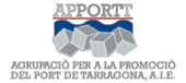 Logotipo de Agrupació per la Promoció del Port de Tarragona (Apport)