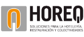 Logotipo de Soluciones para La Hotelería, Restauración y Colectividades (HOREQ)