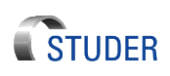 Logo de Fritz Studer AG