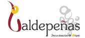 Logotipo de C.R.D.O. Valdepeñas