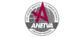 Logotipo de Asociación Nacional de Empresas de Trabajos Verticales (Anetva)