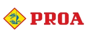 Logotipo de Industrias Proa, S.A.