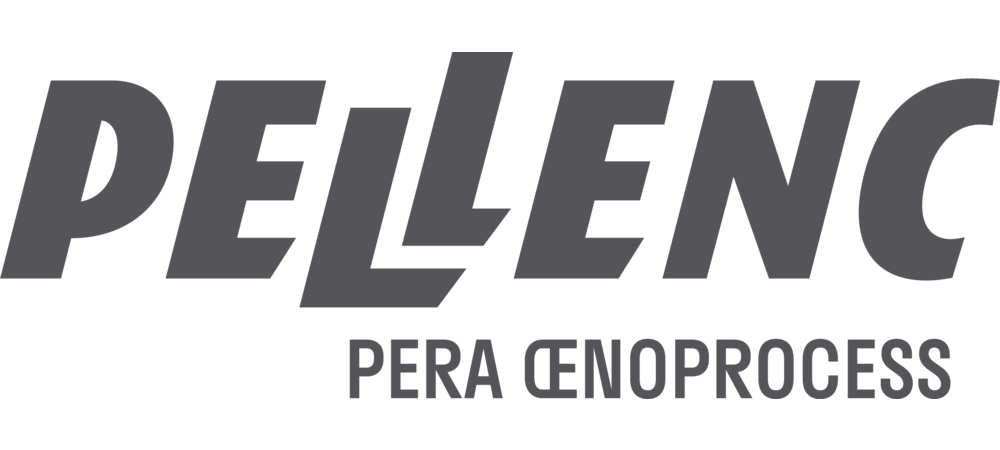 Logo Pellenc, S.A.