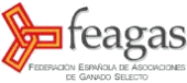 Federación Española de Asociaciones de Ganado Selecto (Feagas) Logo