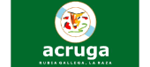 Asociación Nacional de Criadores de Ganado Vacuno Selecto de Raza Rubia Galega (ACRUGA) Logo