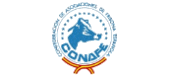 Confederación de Asociaciones de Frisona Española (Conafe) Logo