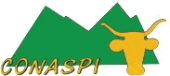 Confederación Nacional de Criadores de Vacuno Pirenaico (CONASPI) Logo