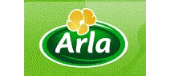 Logotip de Arla Foods, S.A.