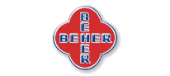 Logotipo de Bernardo Hernández, S.A. (Beher)