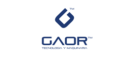 Logotipo de GAOR TM distribuidor Panotec