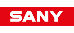 Logotipo de Sany Iberia