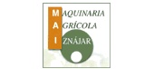 Maquinaria Agrícola Iznájar | Vibradores MAI Logo