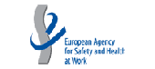 Logotipo de Agencia Europea para La Seguridad y La Salud en El Trabajo (EU-OSHA)