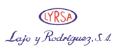 Logotipo de Lajo y Rodríguez, S.A. (Lyrsa)
