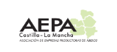 Logotipo de Asociación de Empresas Productoras de Áridos - Castilla-La Mancha (AEPA)